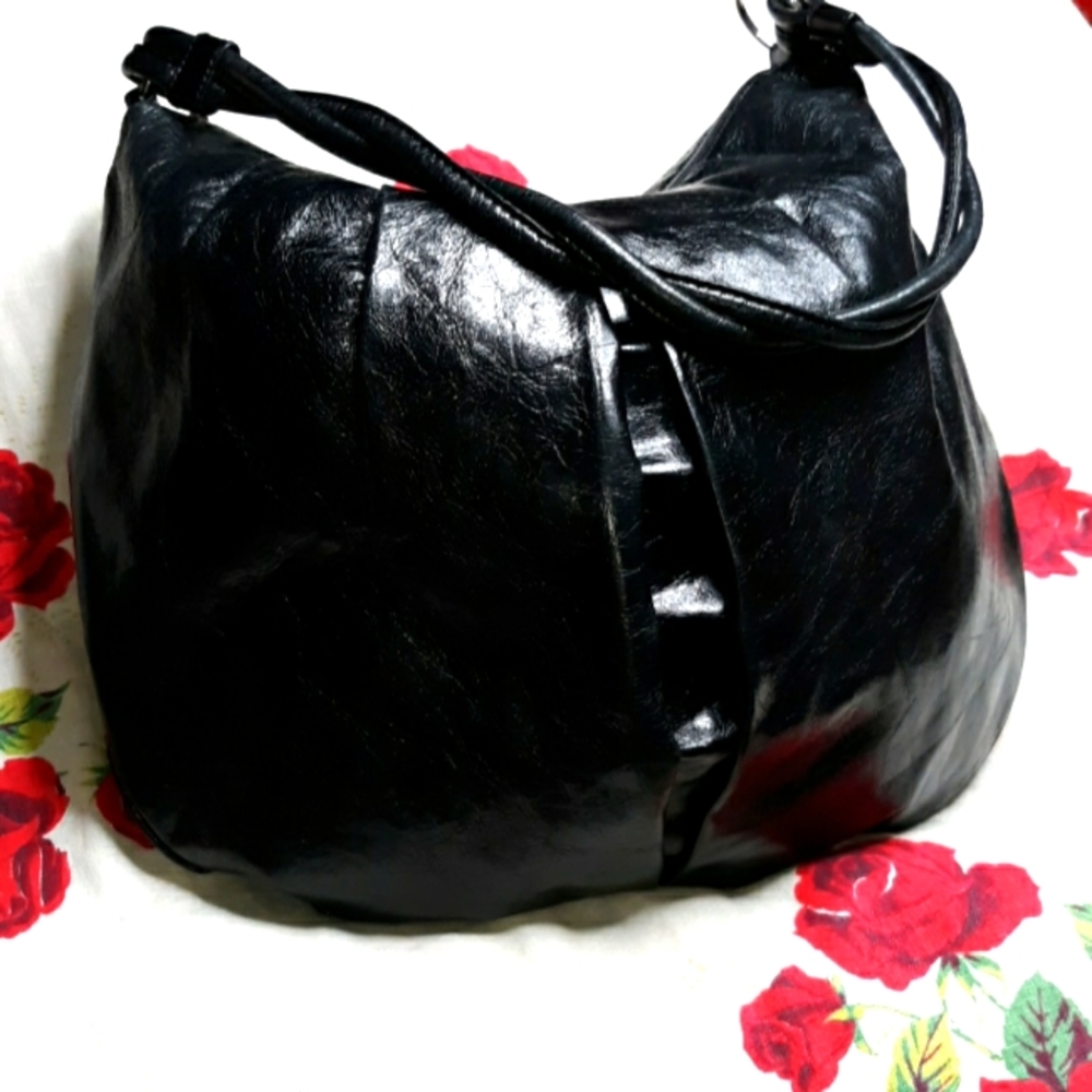Hobo International Illumin Leather Hobo